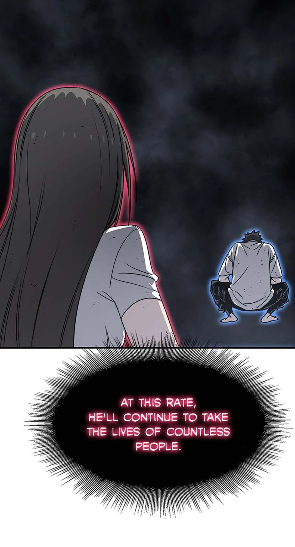 Read Existence (en) Manga Online