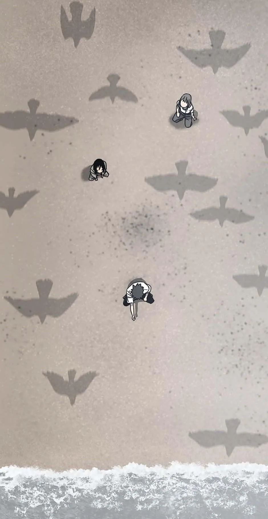 Read Existence (en) Manga Online