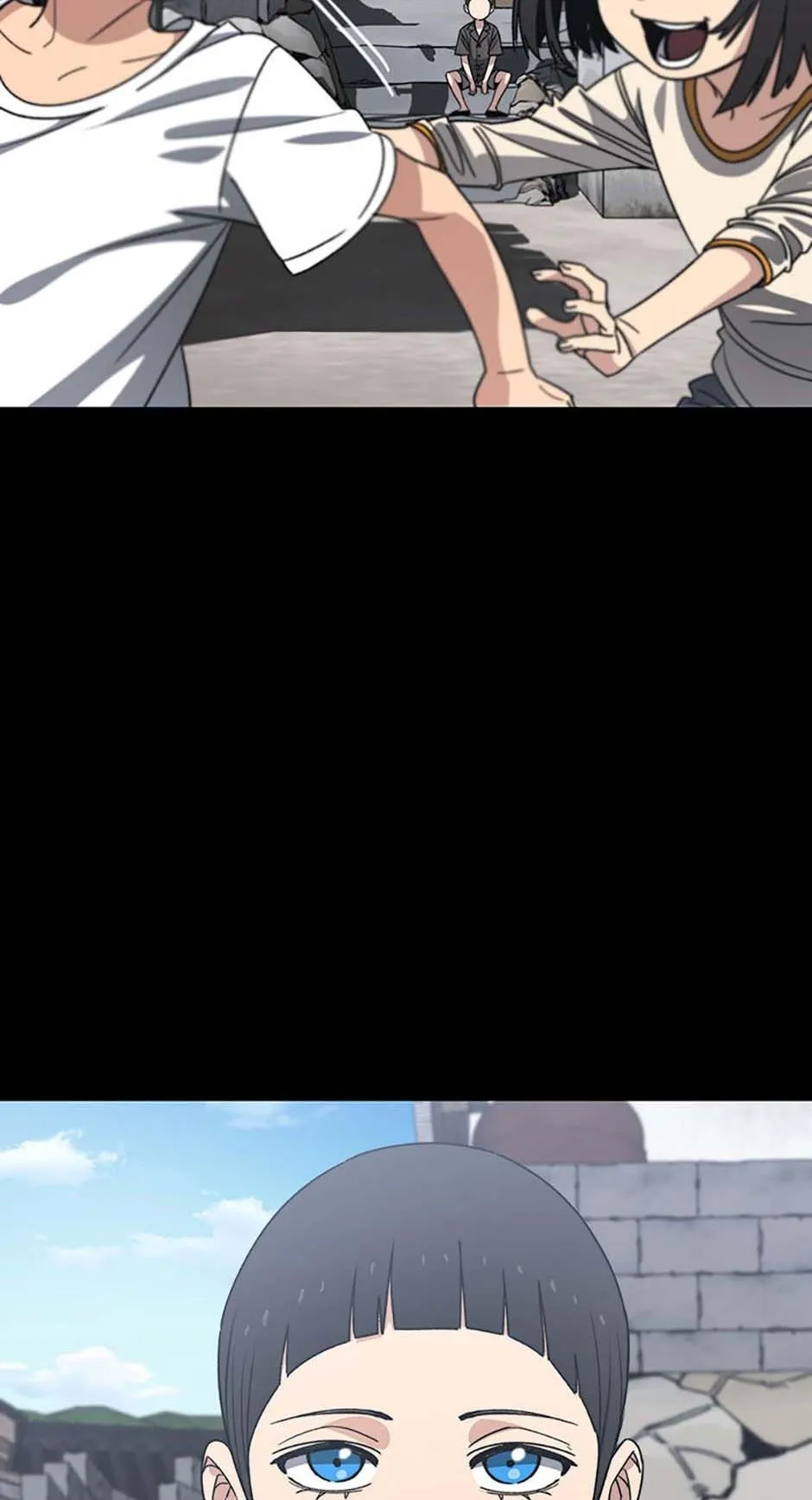 Read Existence (en) Manga Online