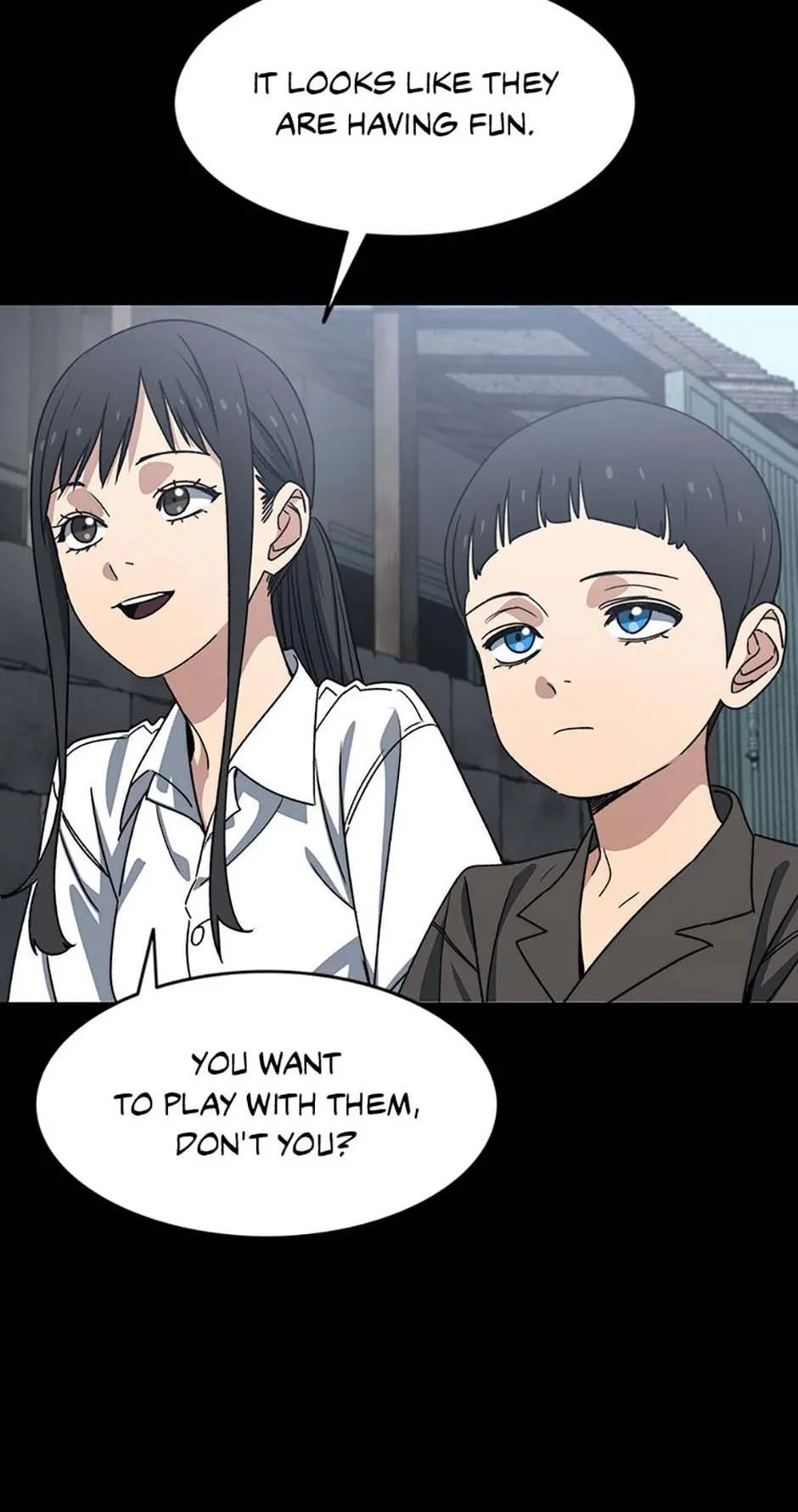 Read Existence (en) Manga Online