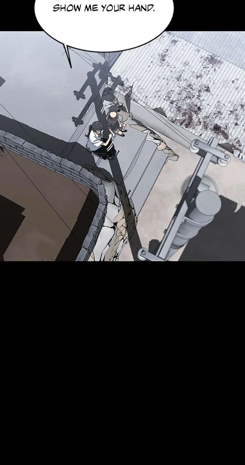 Read Existence (en) Manga Online