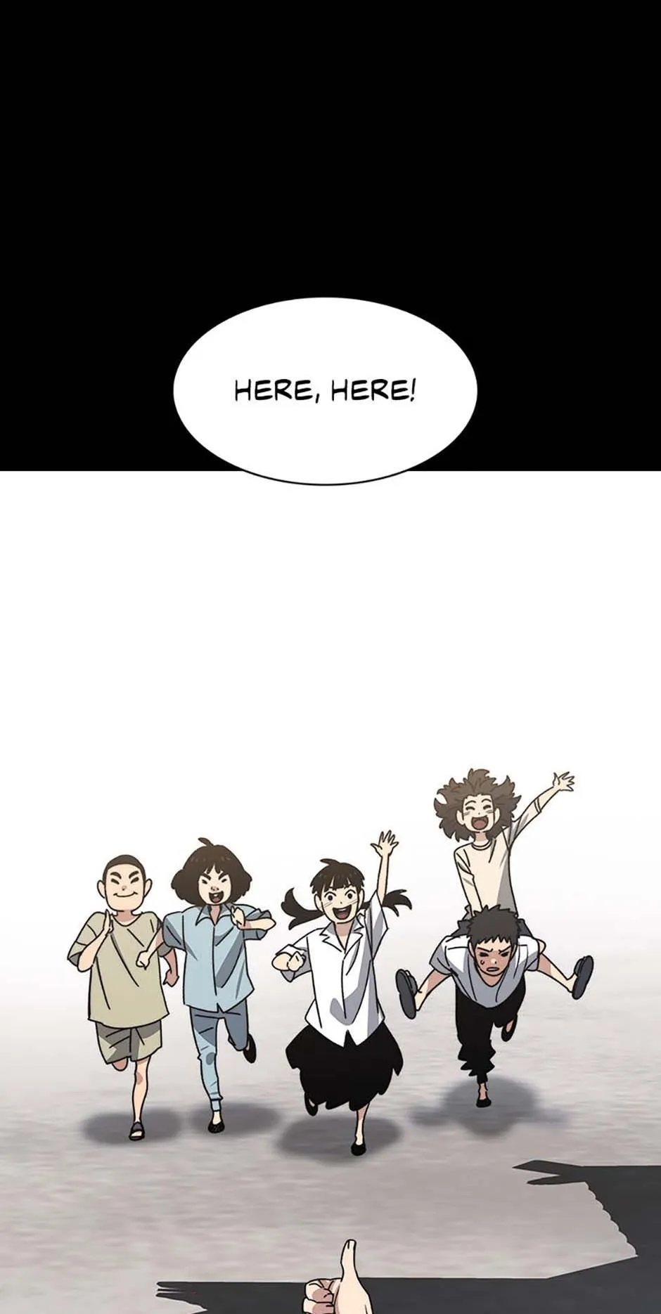 Read Existence (en) Manga Online