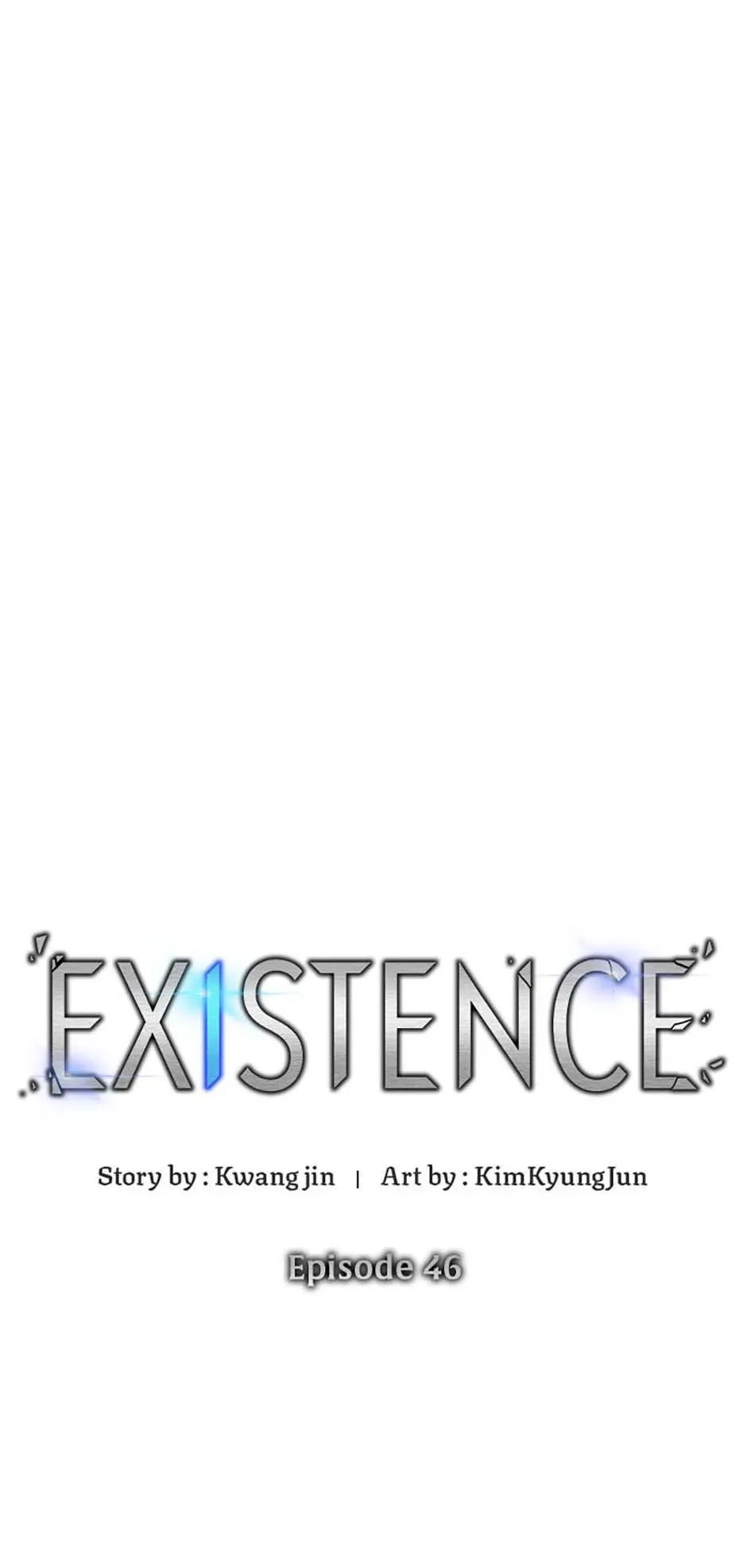 Read Existence (en) Manga Online