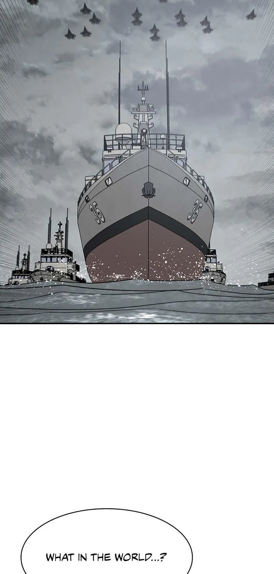 Read Existence (en) Manga Online