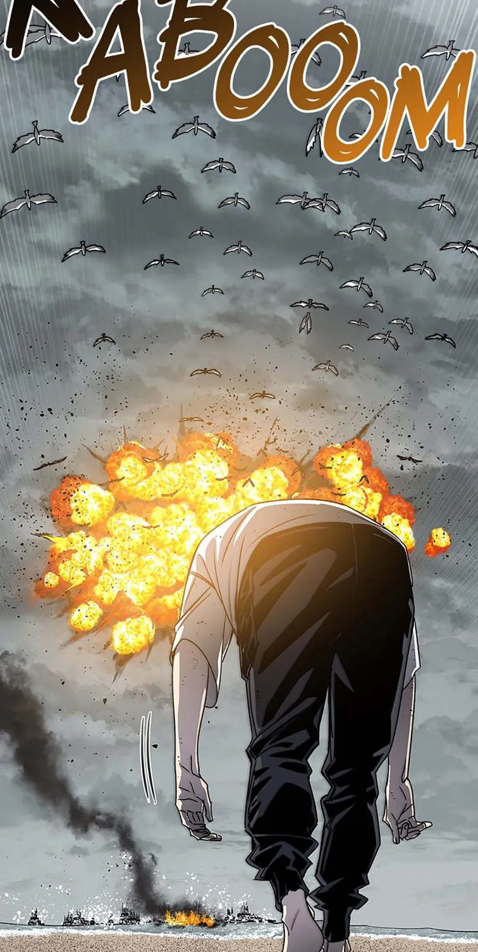 Read Existence (en) Manga Online