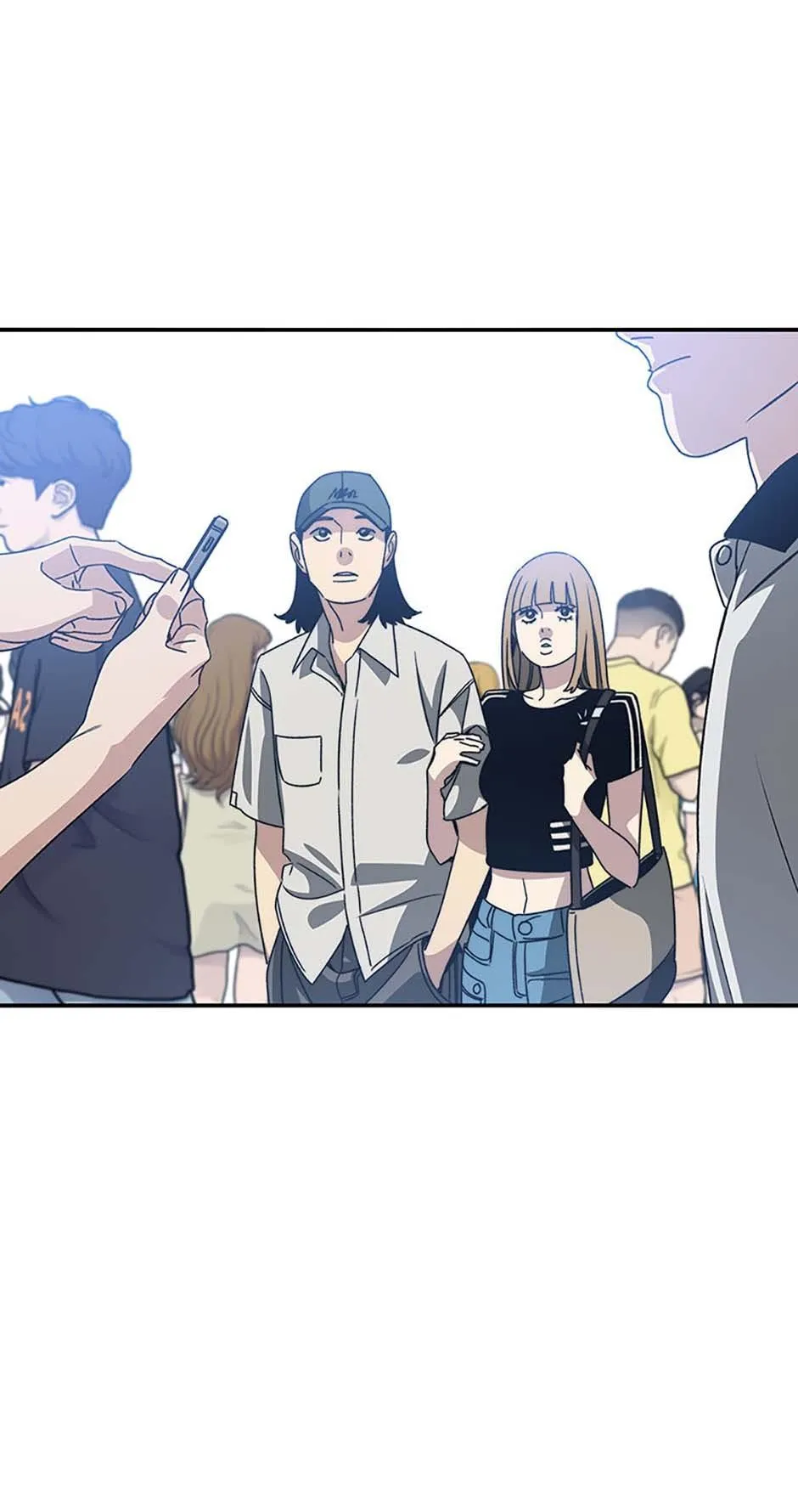 Read Existence (en) Manga Online