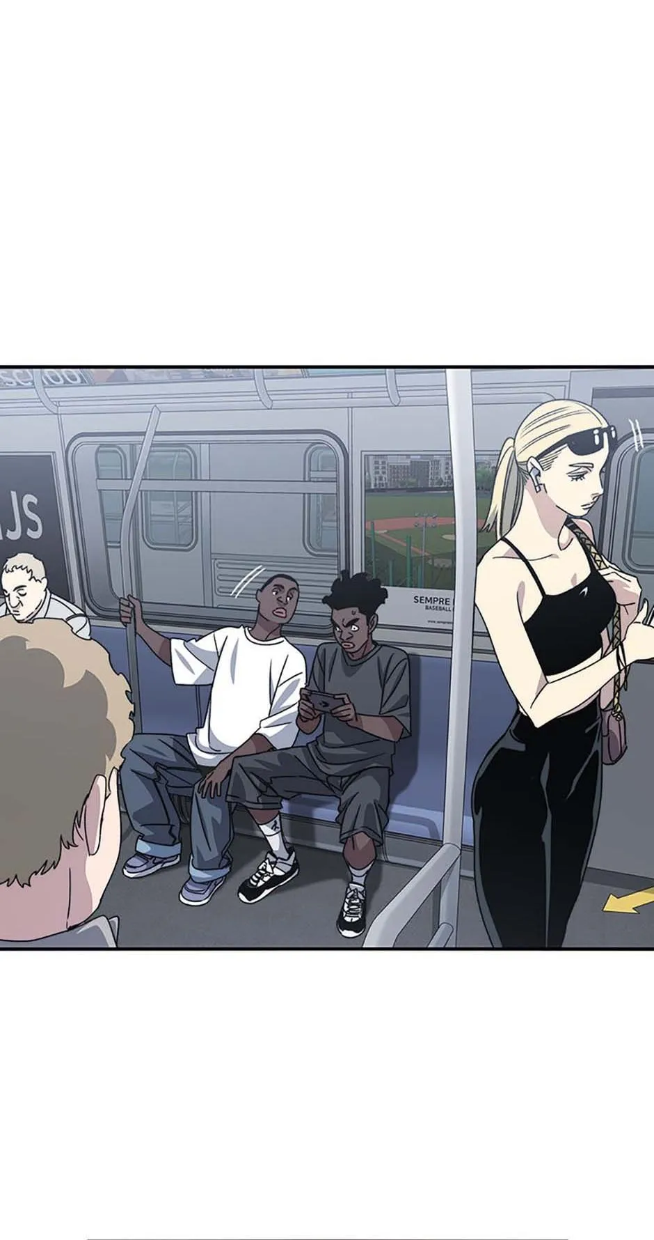 Read Existence (en) Manga Online