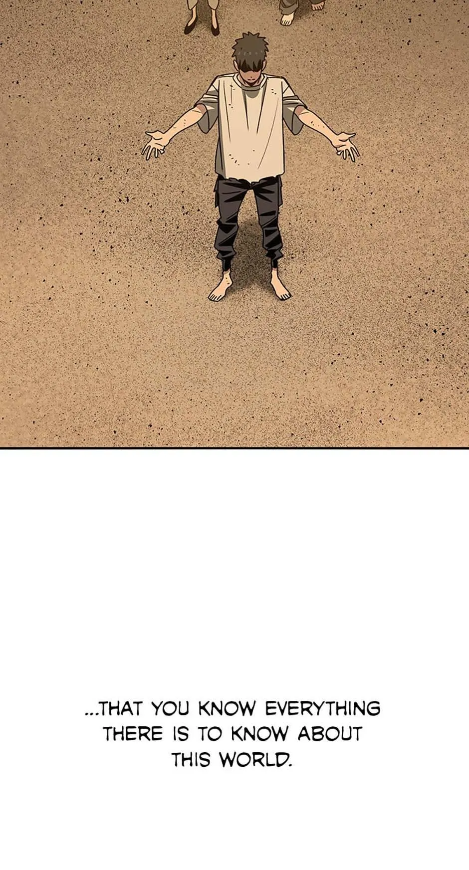 Read Existence (en) Manga Online