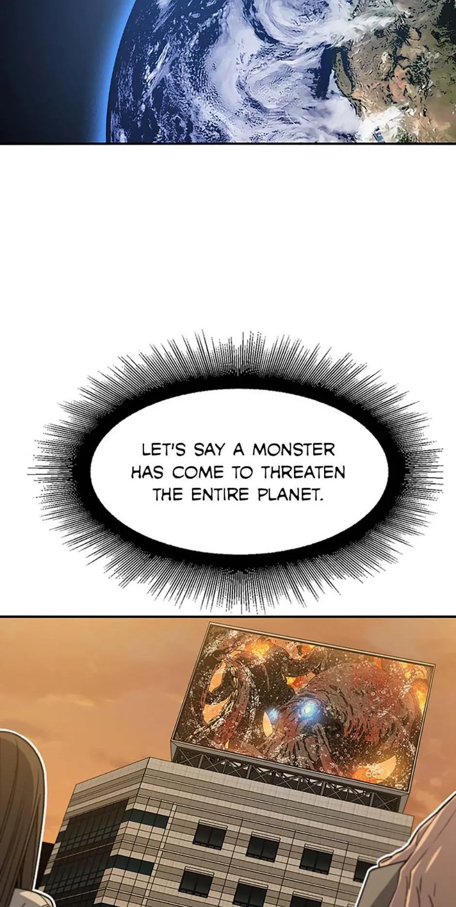 Read Existence (en) Manga Online