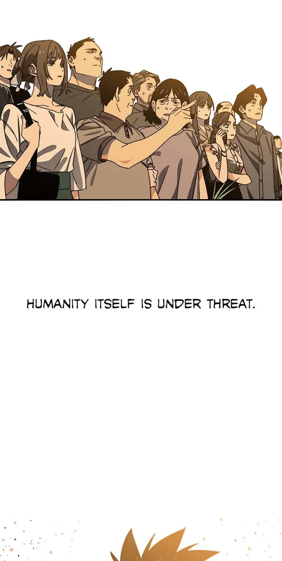 Read Existence (en) Manga Online