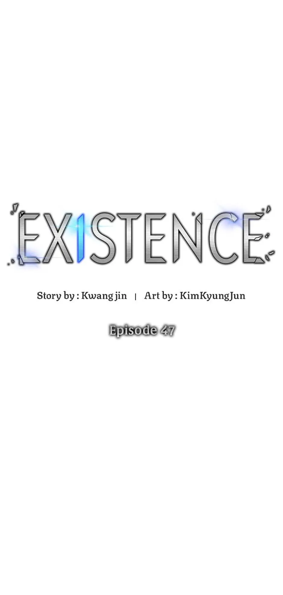 Read Existence (en) Manga Online