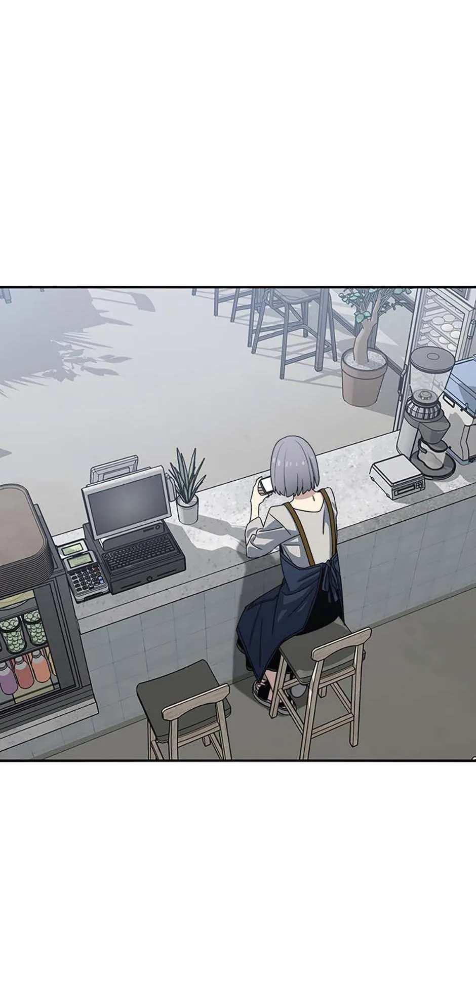 Read Existence (en) Manga Online