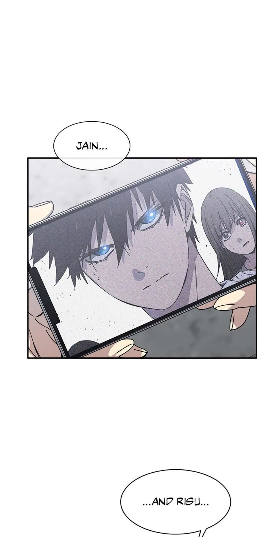 Read Existence (en) Manga Online