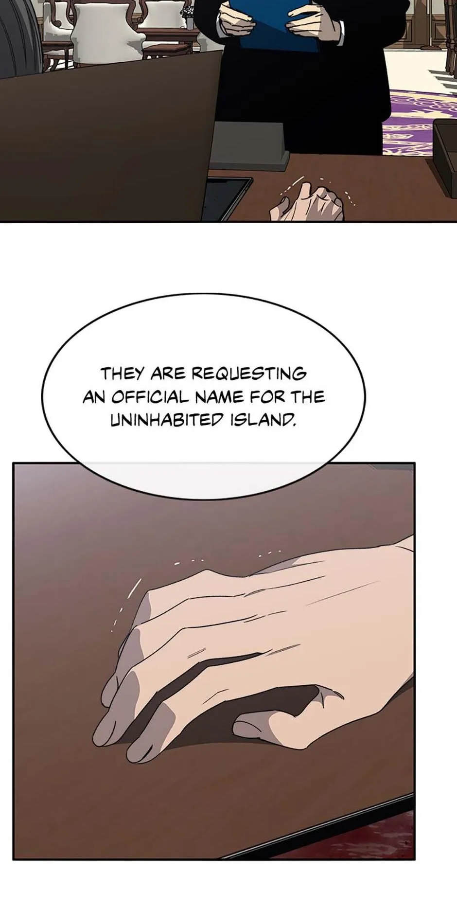 Read Existence (en) Manga Online