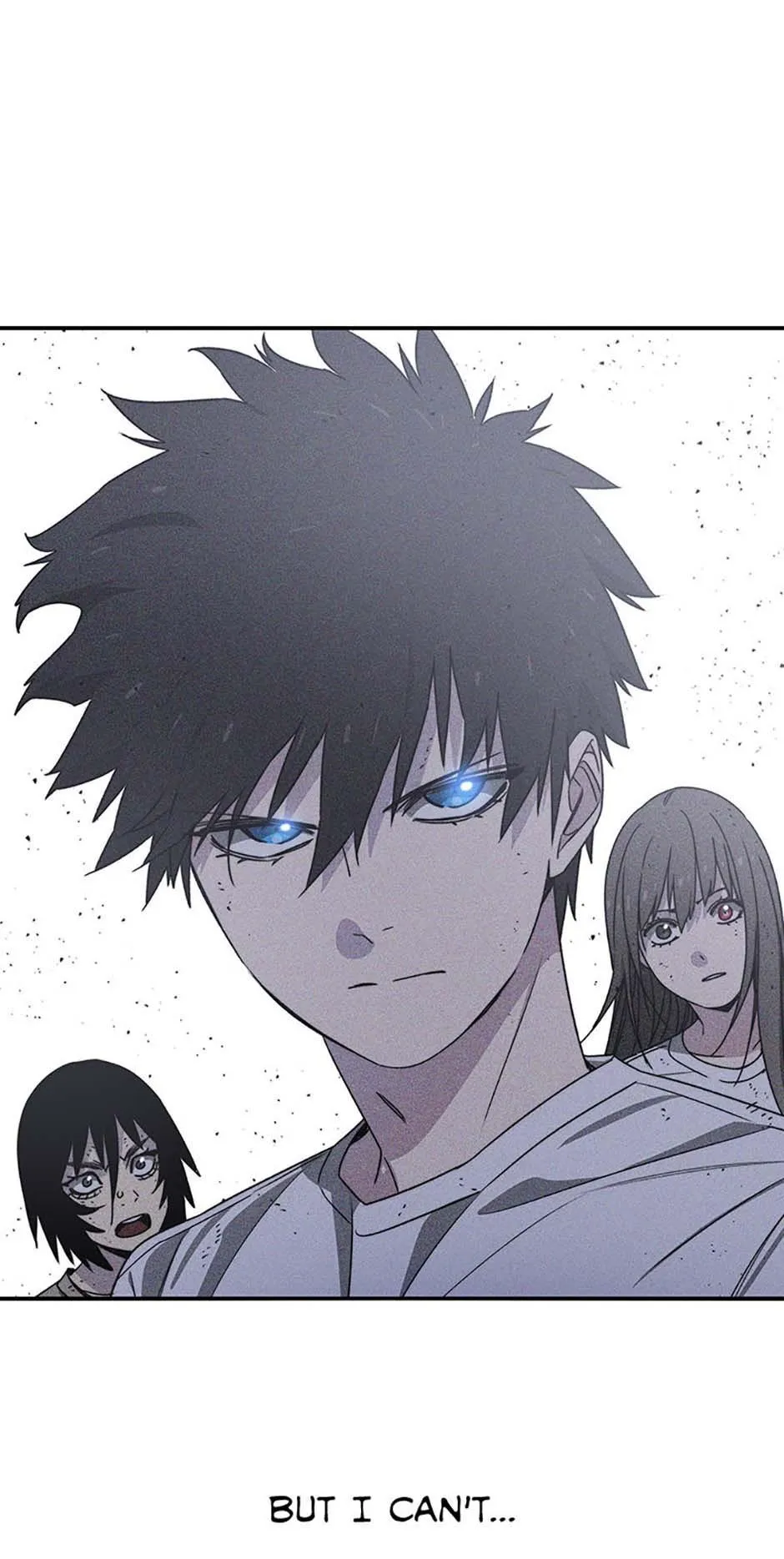 Read Existence (en) Manga Online