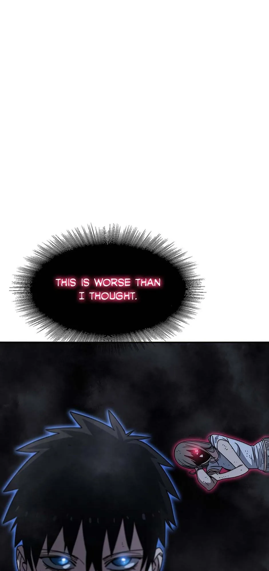 Read Existence (en) Manga Online