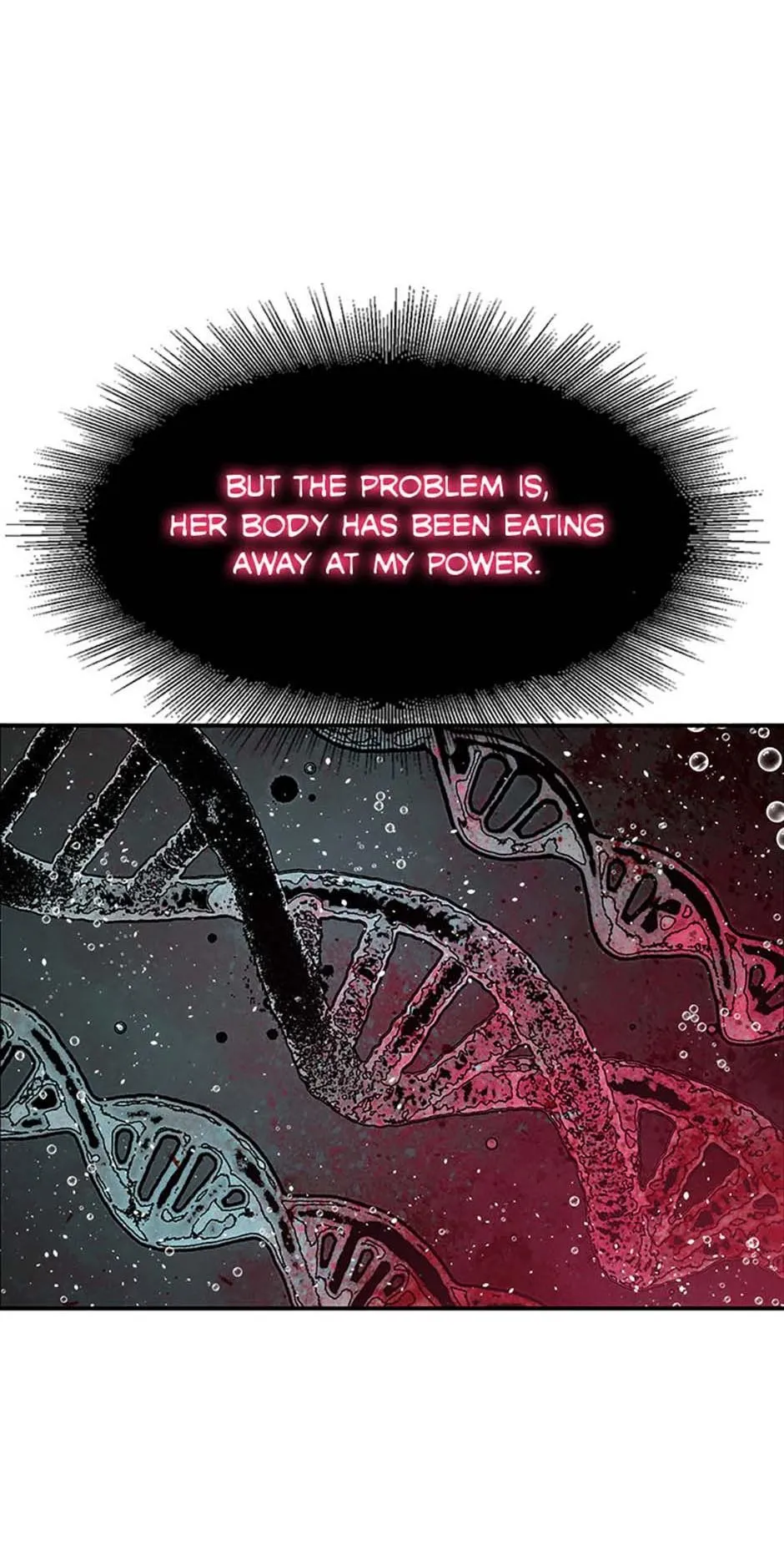 Read Existence (en) Manga Online