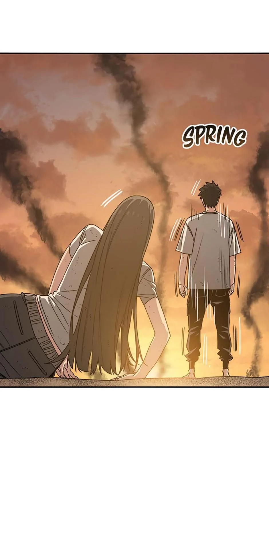 Read Existence (en) Manga Online