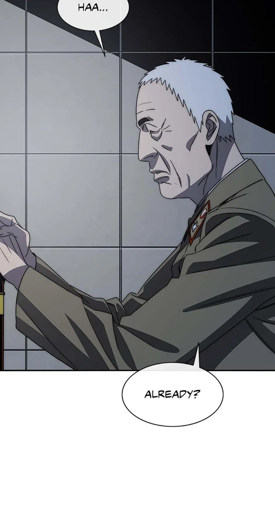 Read Existence (en) Manga Online