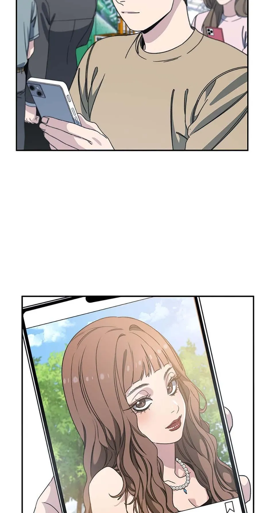 Read Existence (en) Manga Online