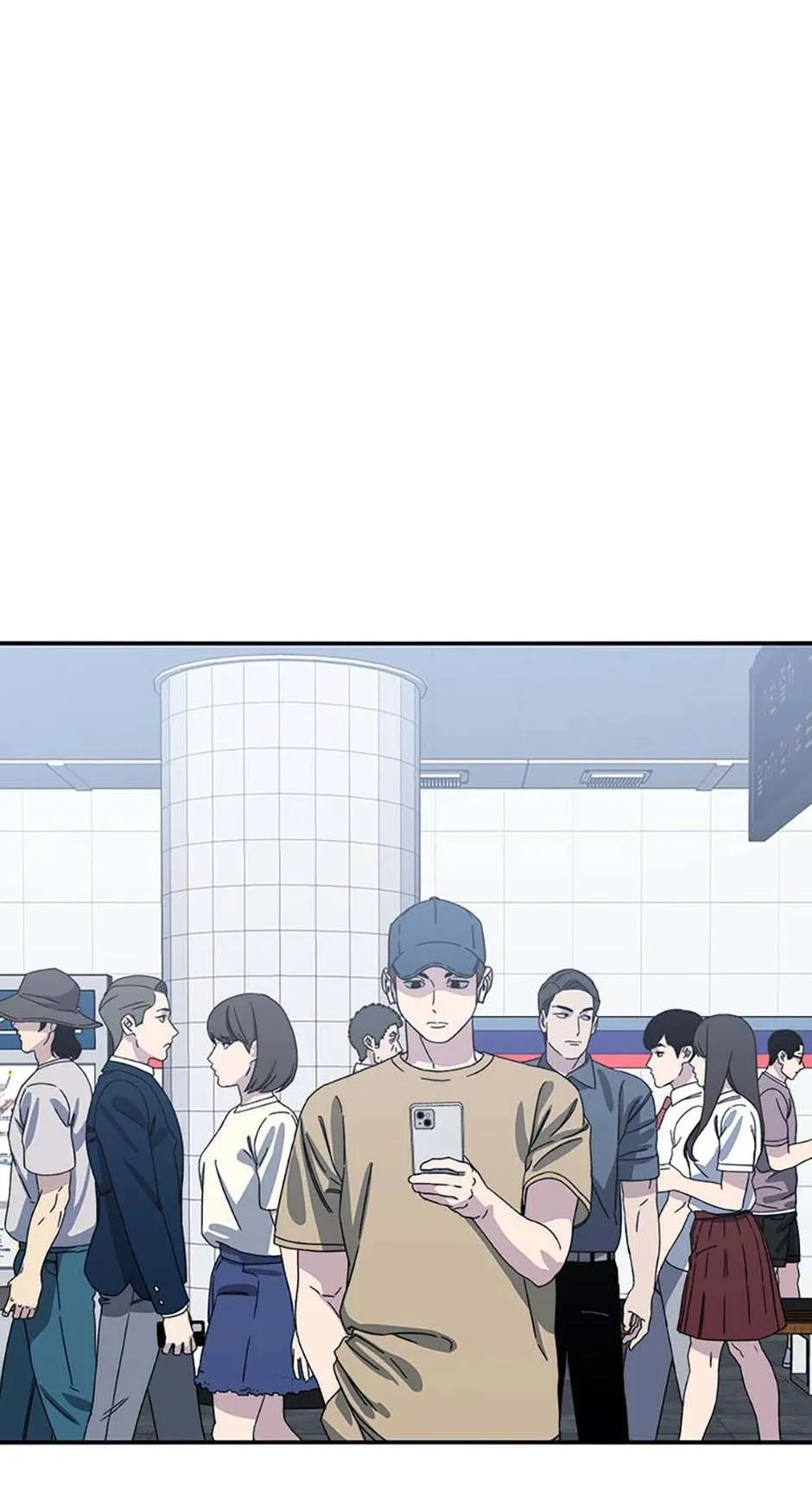 Read Existence (en) Manga Online