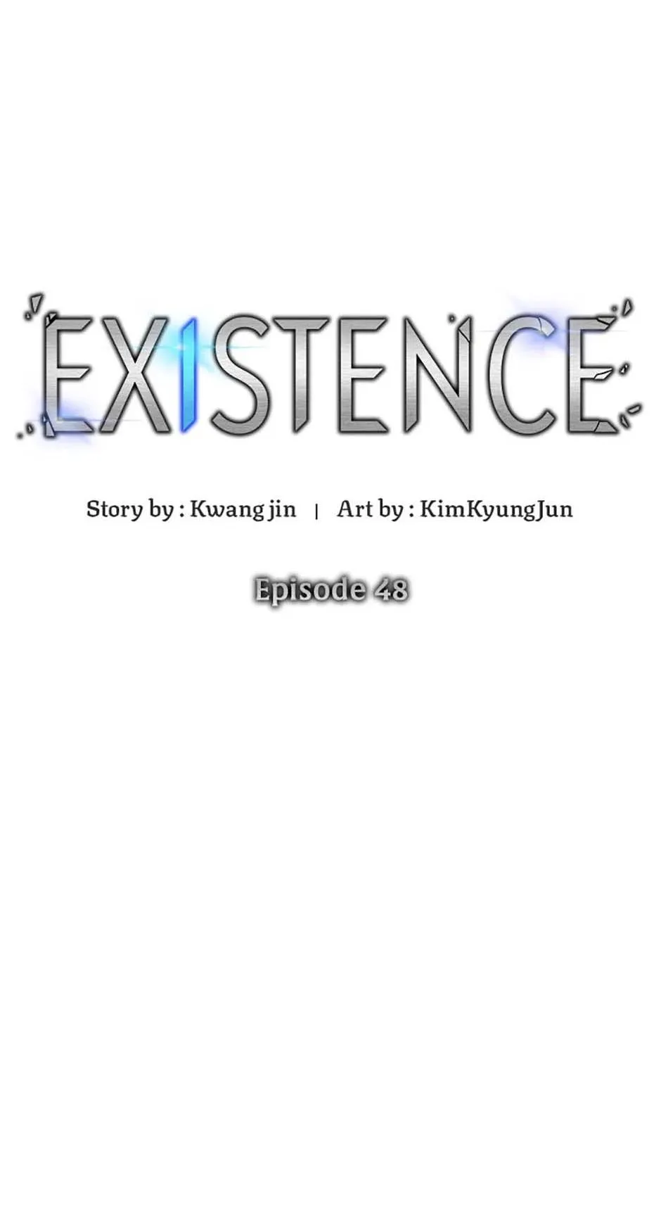 Read Existence (en) Manga Online