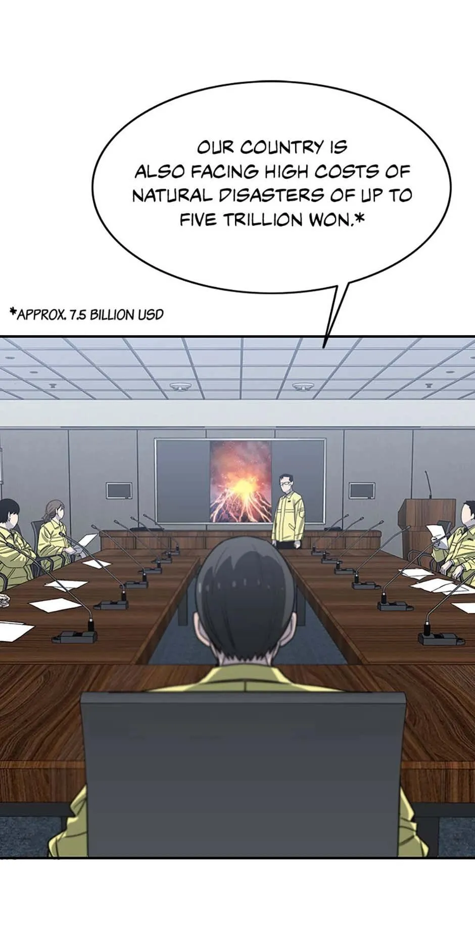 Read Existence (en) Manga Online