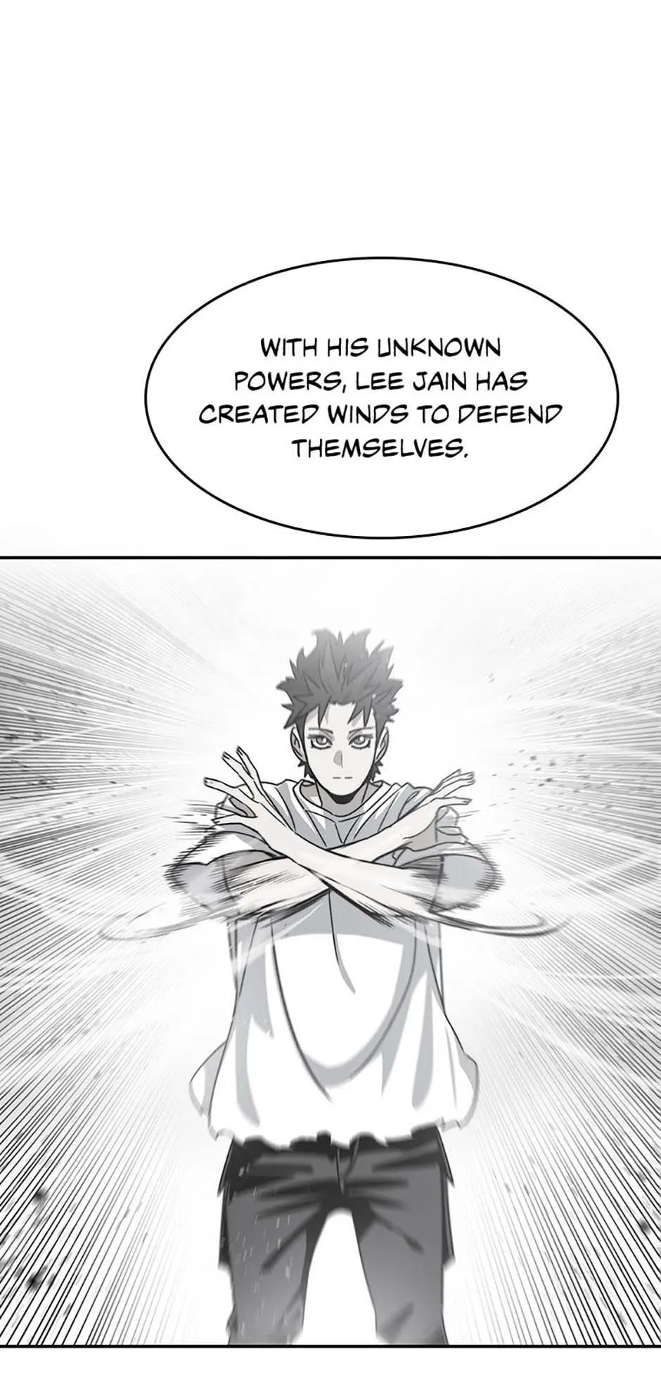 Read Existence (en) Manga Online