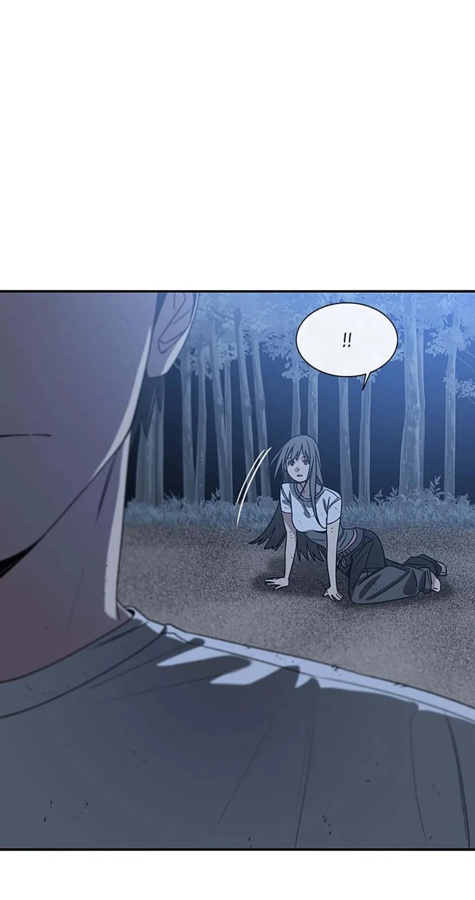 Read Existence (en) Manga Online