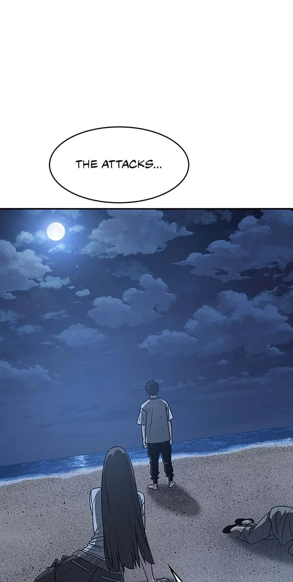 Read Existence (en) Manga Online