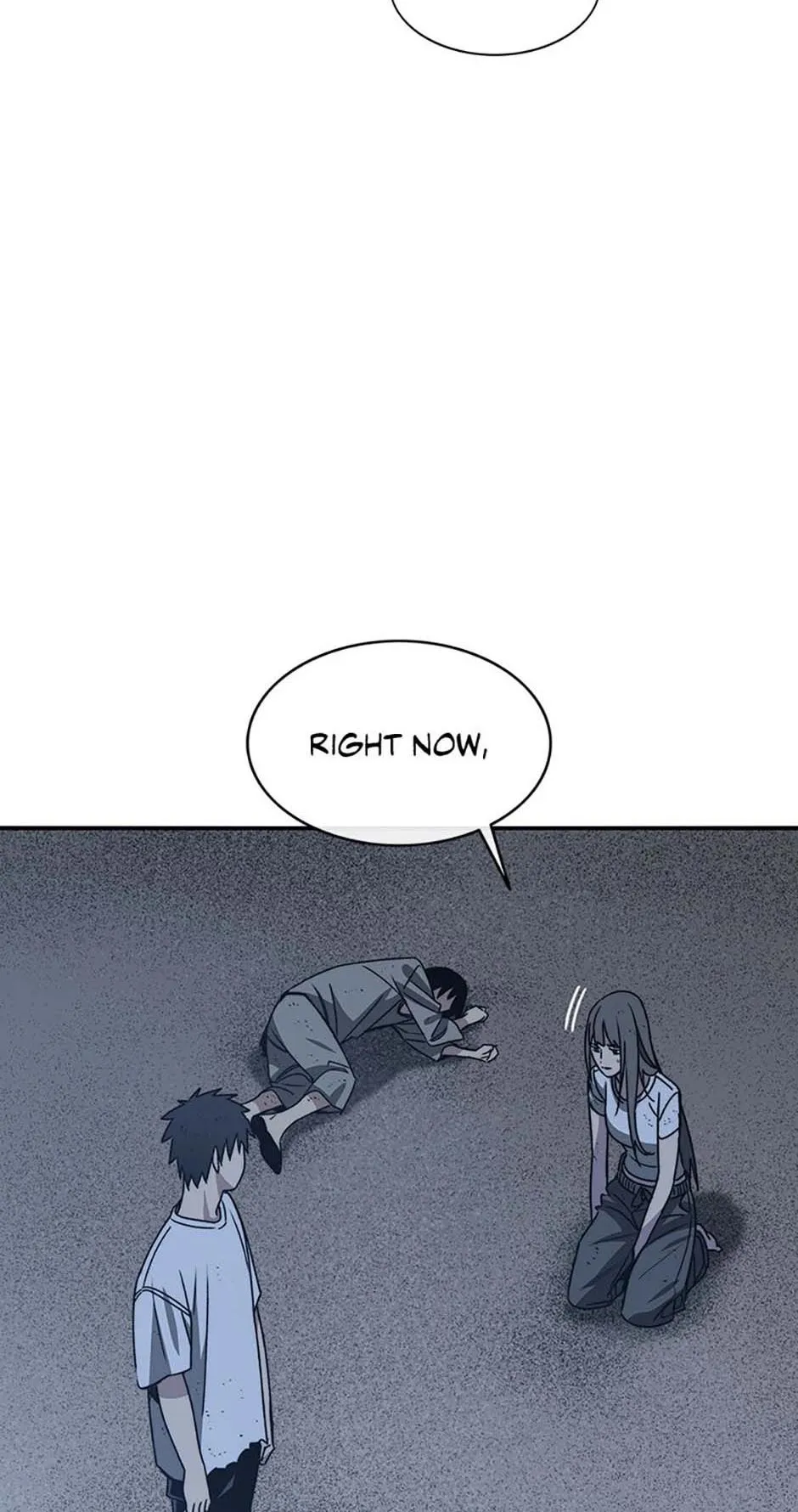 Read Existence (en) Manga Online