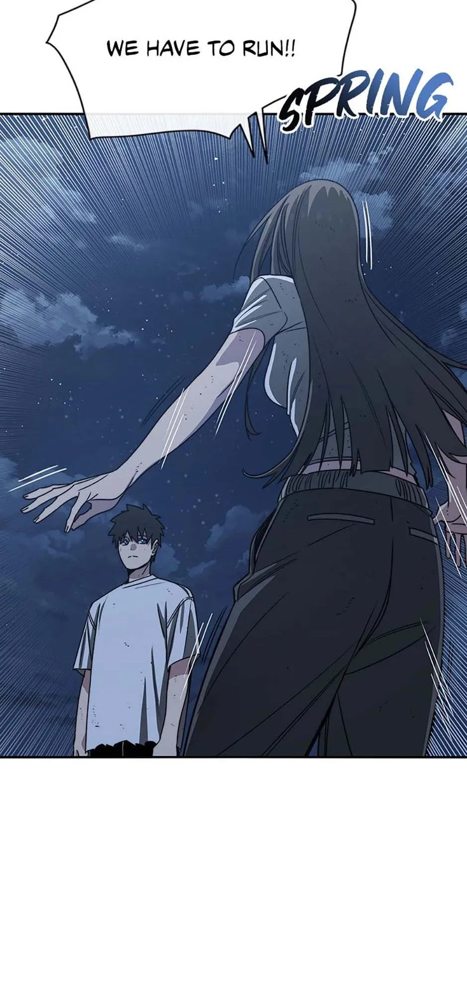 Read Existence (en) Manga Online