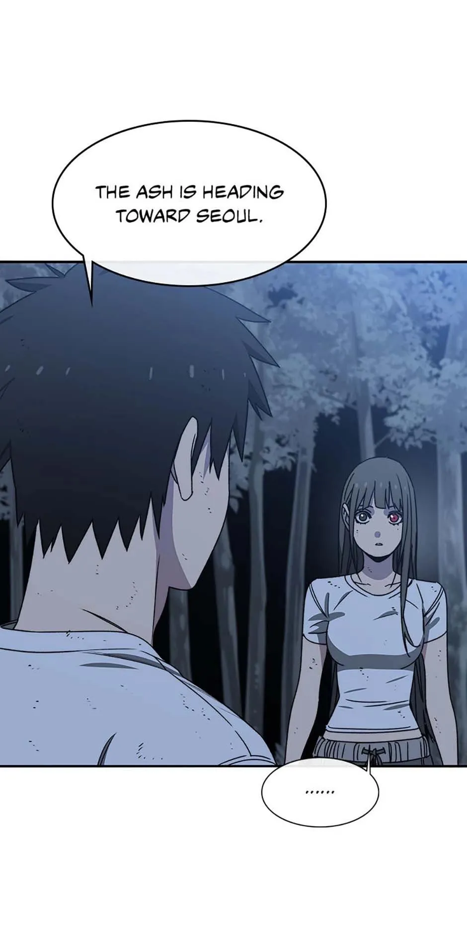 Read Existence (en) Manga Online