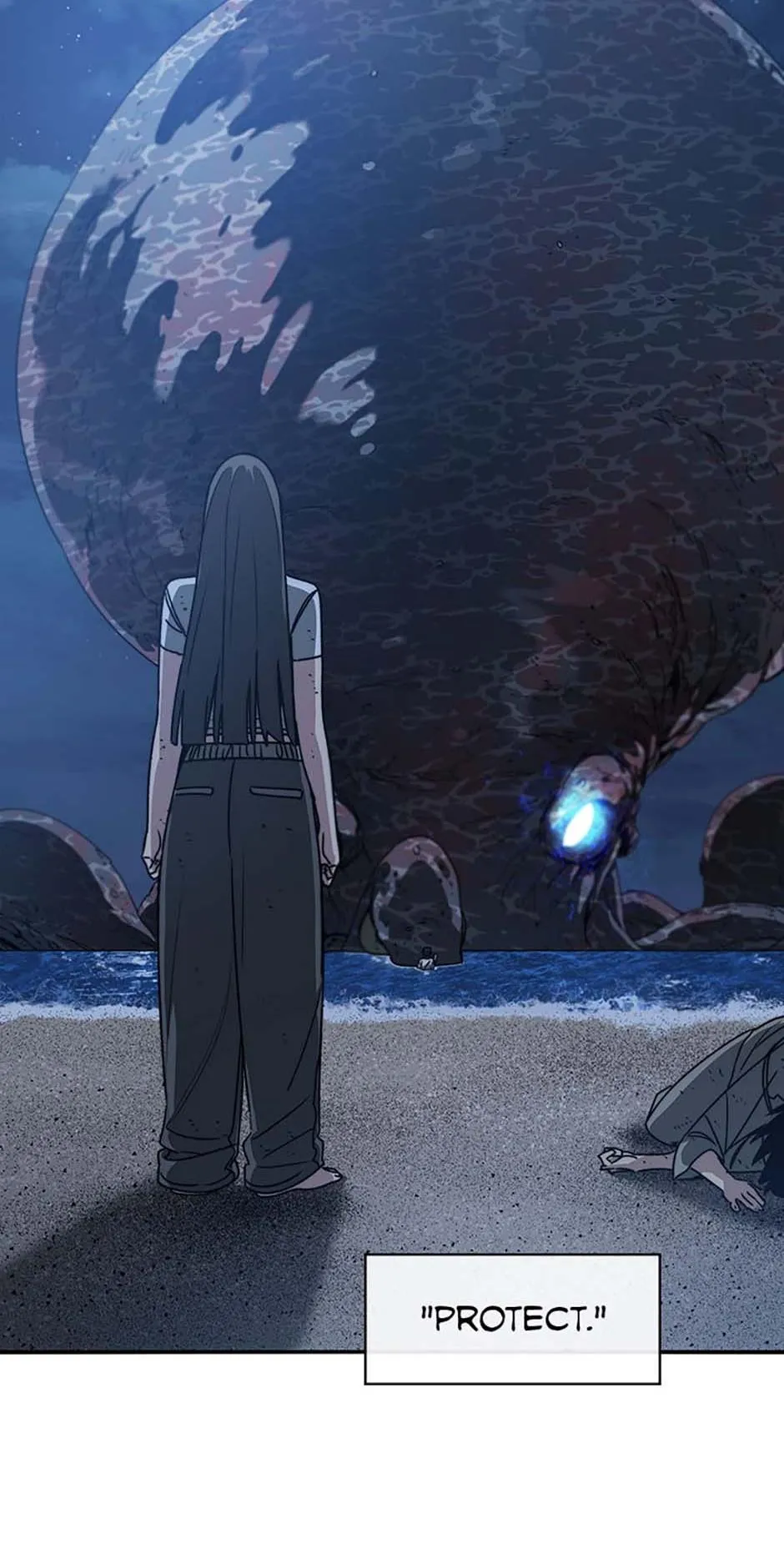 Read Existence (en) Manga Online