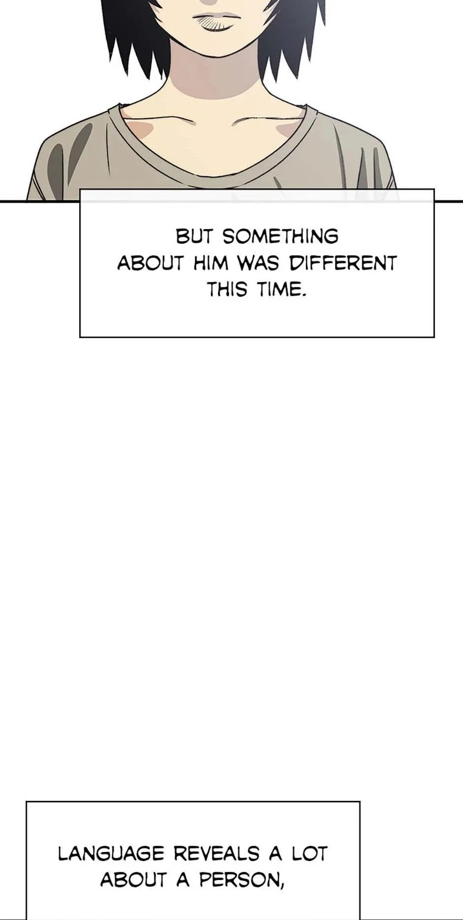 Read Existence (en) Manga Online