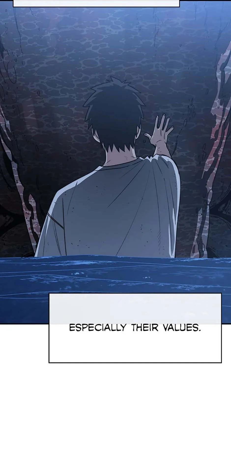 Read Existence (en) Manga Online