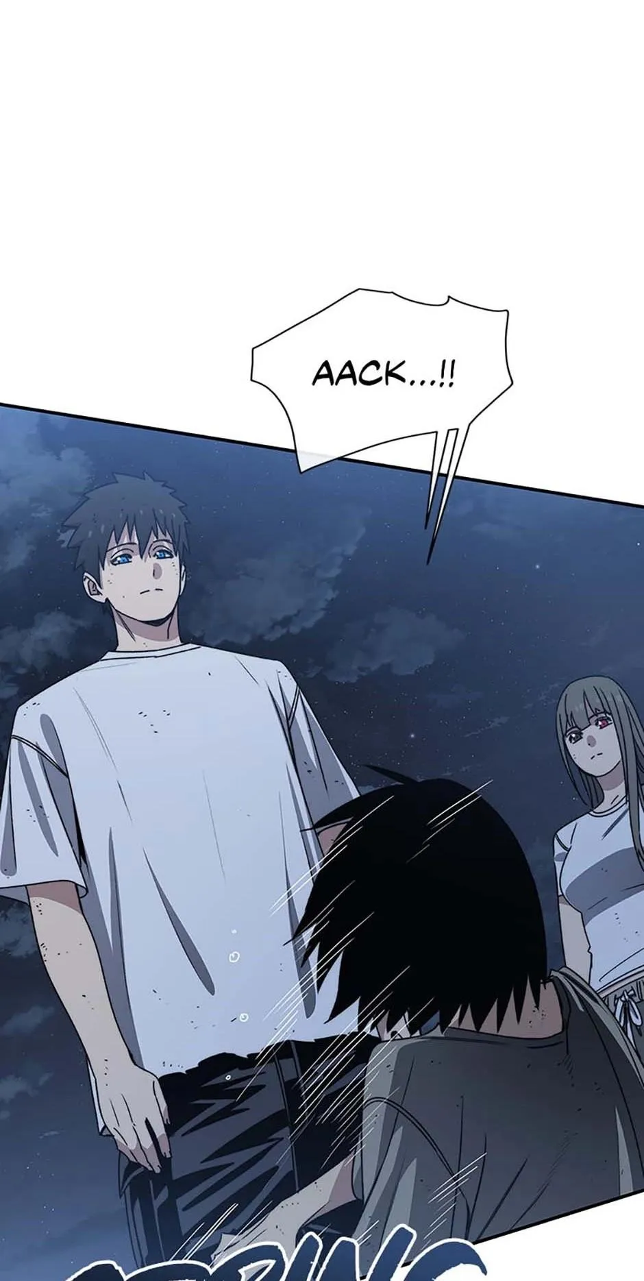 Read Existence (en) Manga Online