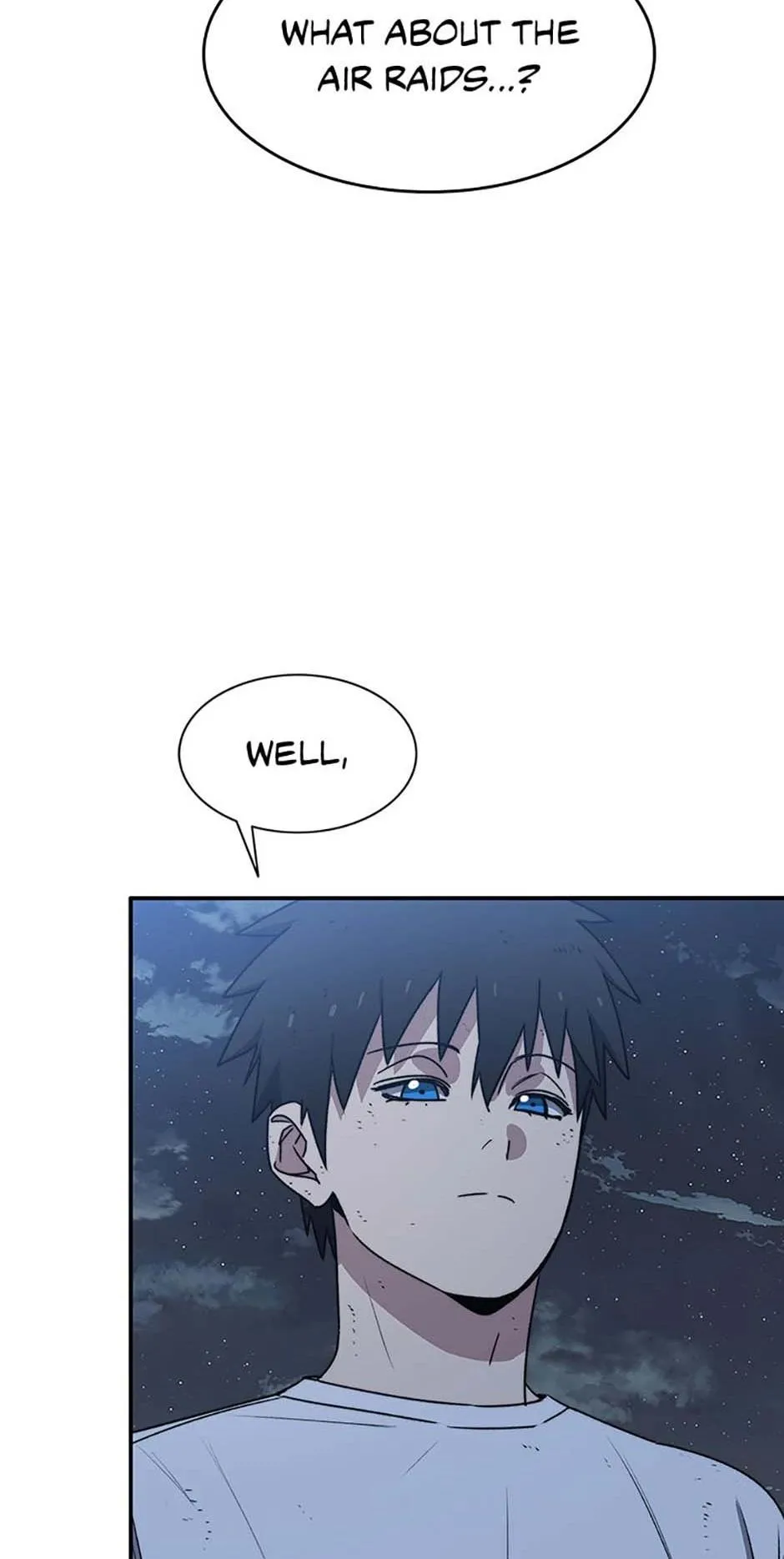 Read Existence (en) Manga Online