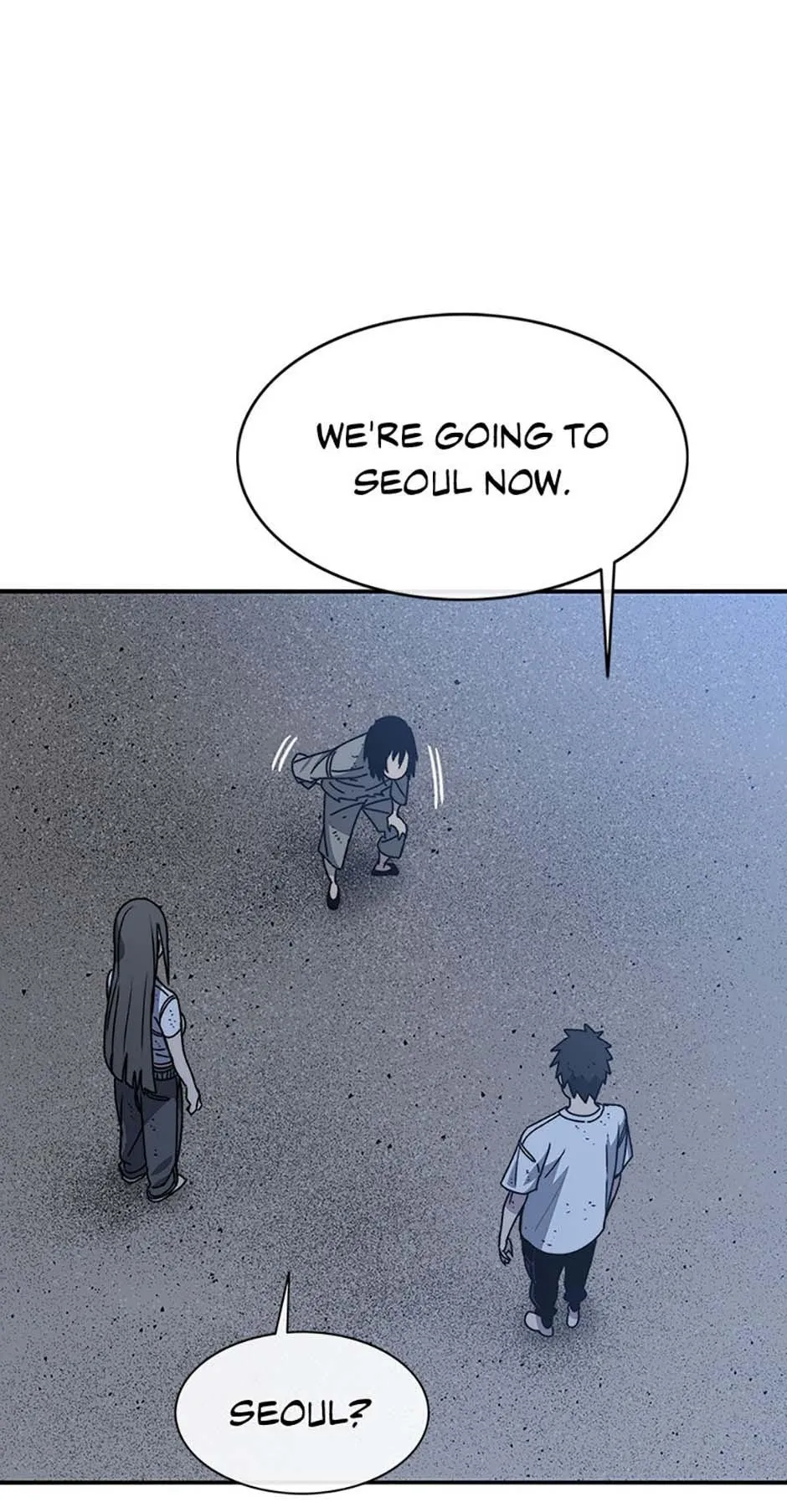 Read Existence (en) Manga Online