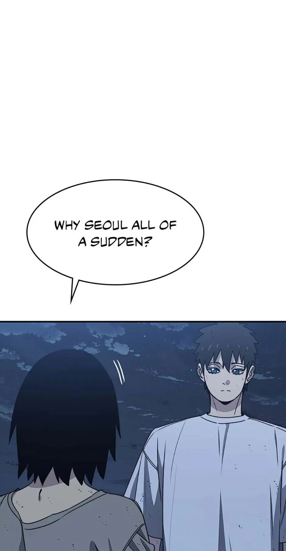 Read Existence (en) Manga Online