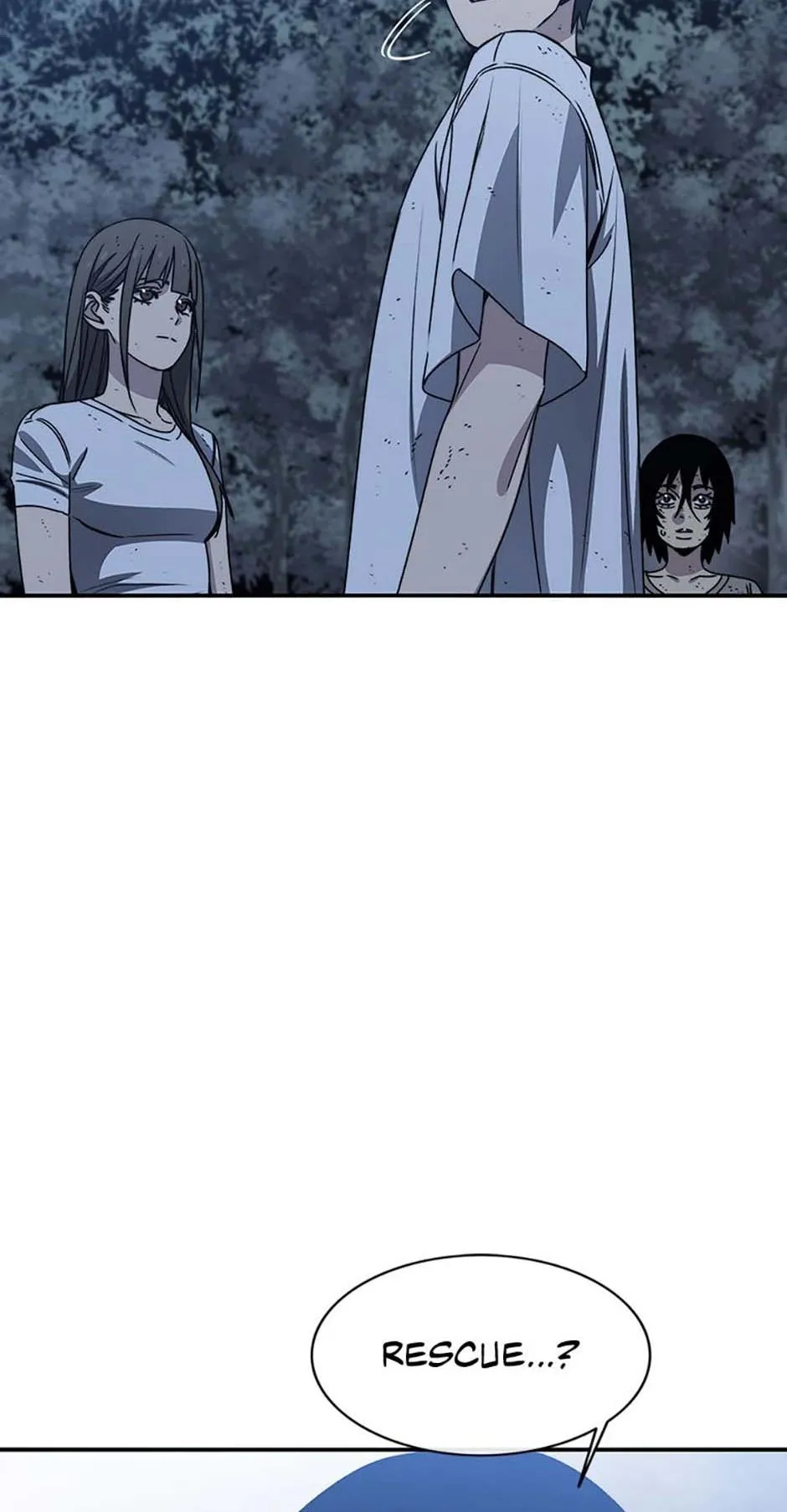 Read Existence (en) Manga Online