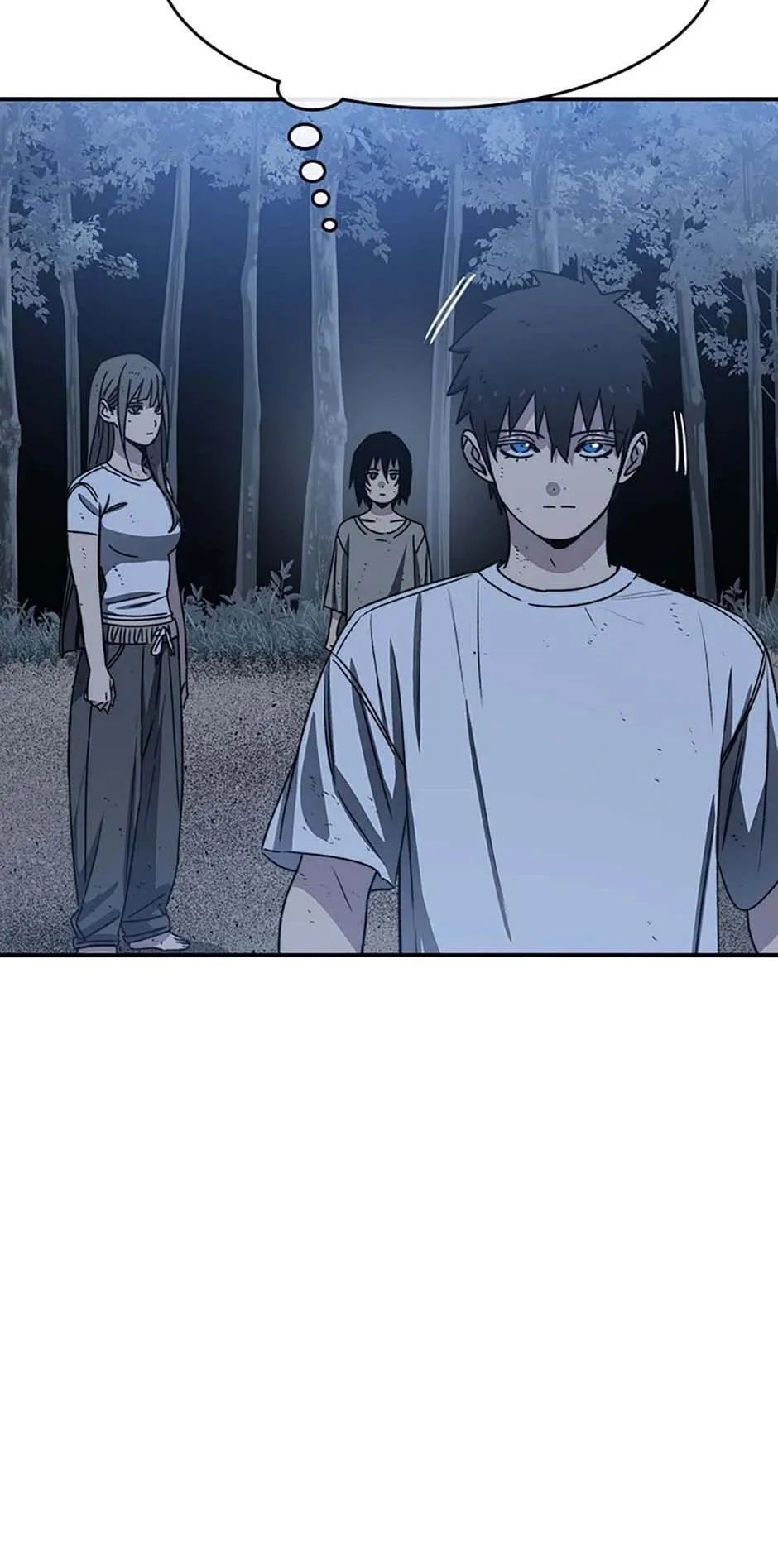 Read Existence (en) Manga Online