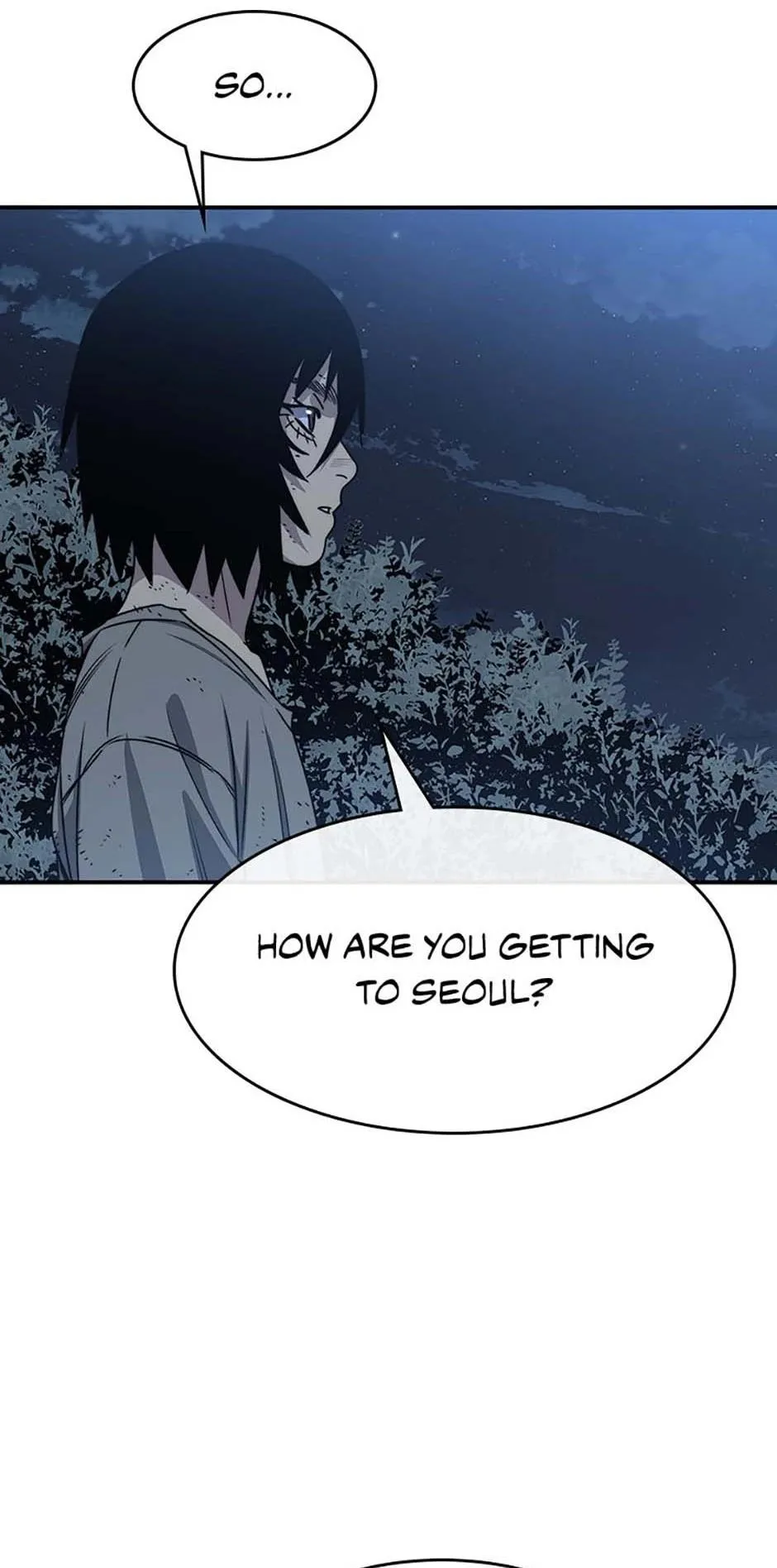 Read Existence (en) Manga Online