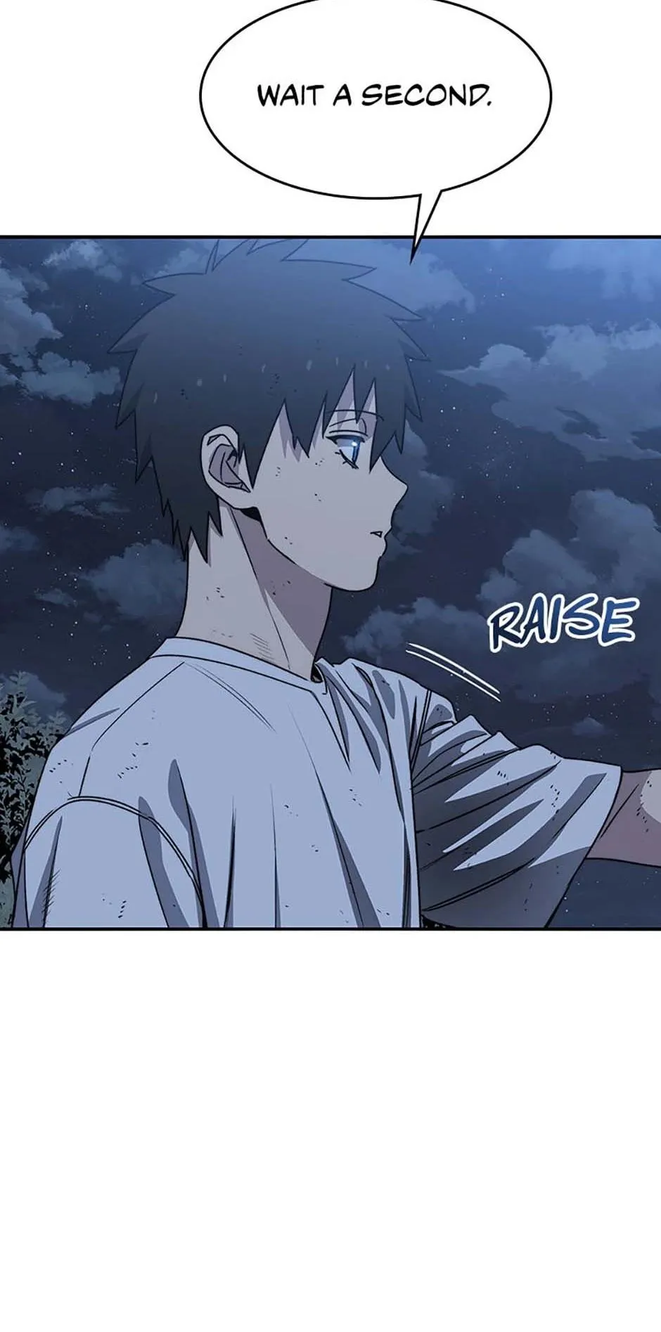 Read Existence (en) Manga Online