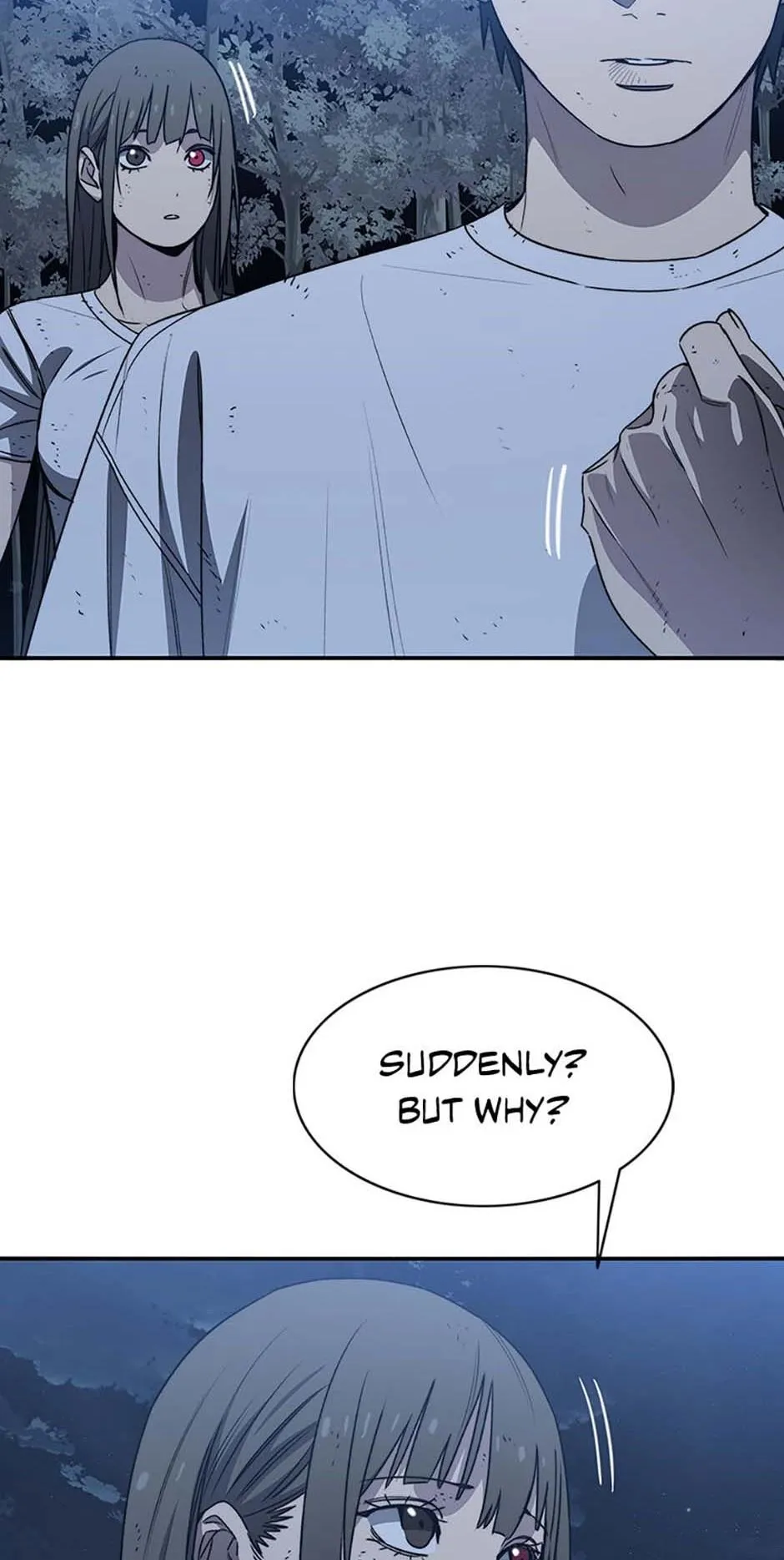 Read Existence (en) Manga Online