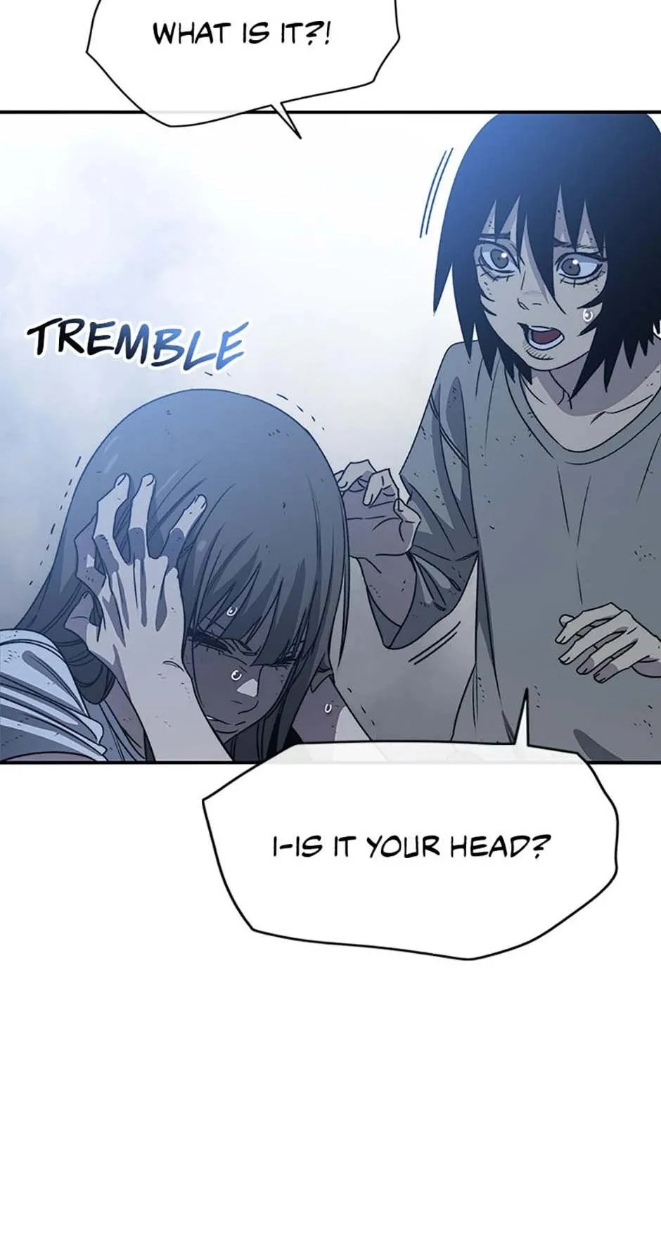 Read Existence (en) Manga Online