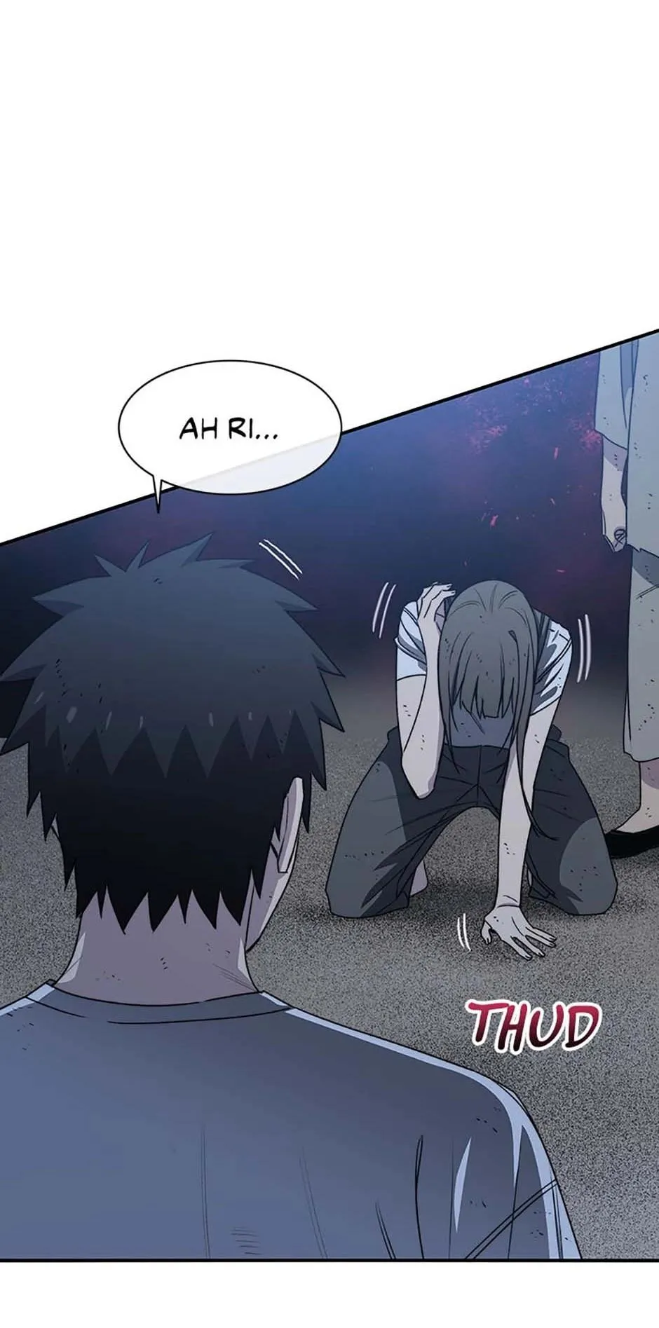 Read Existence (en) Manga Online