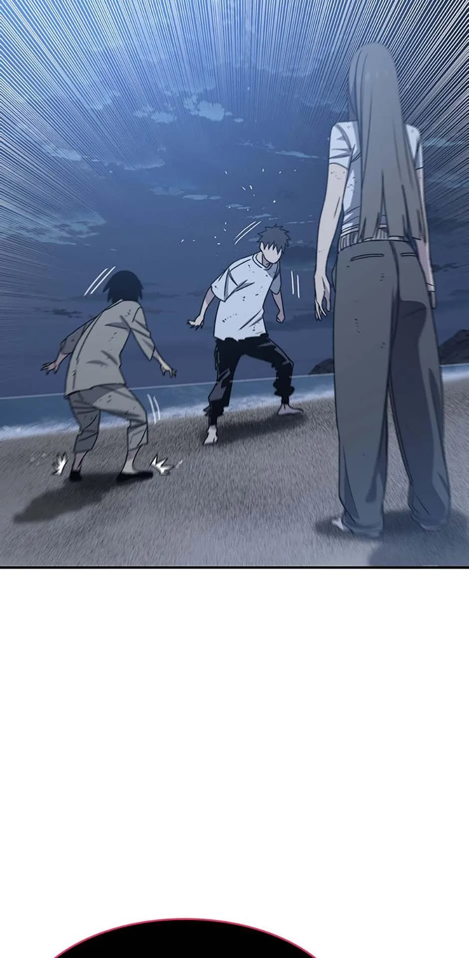 Read Existence (en) Manga Online