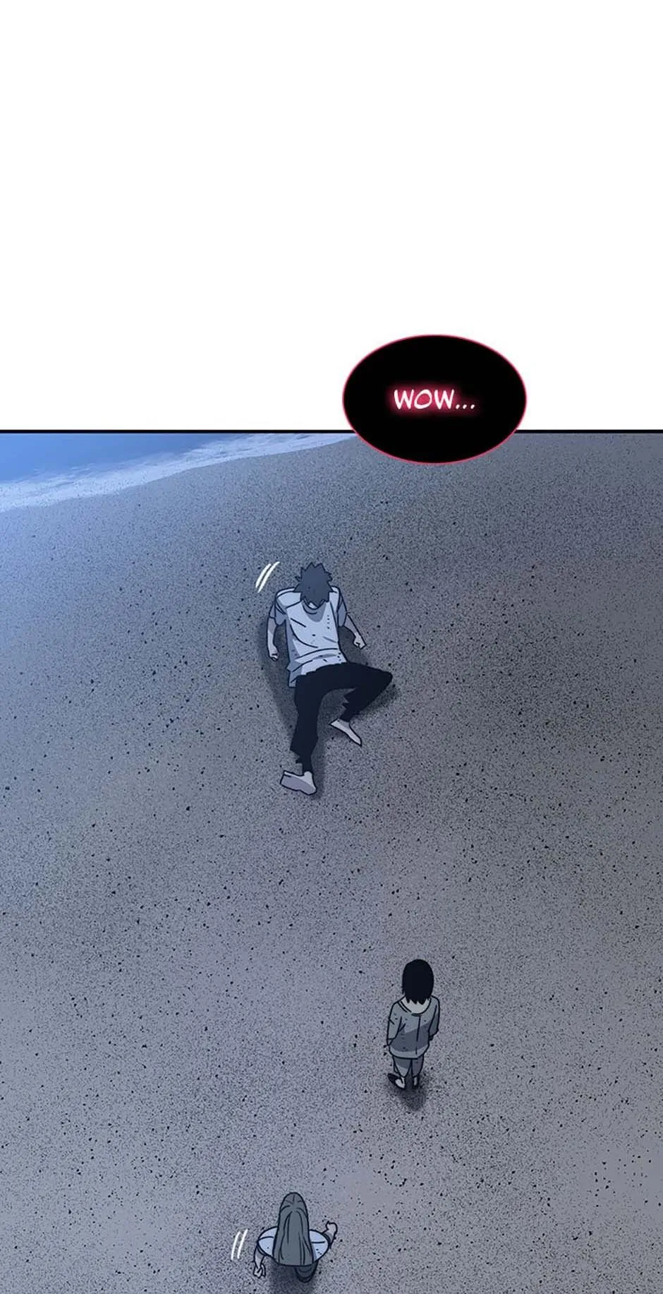 Read Existence (en) Manga Online