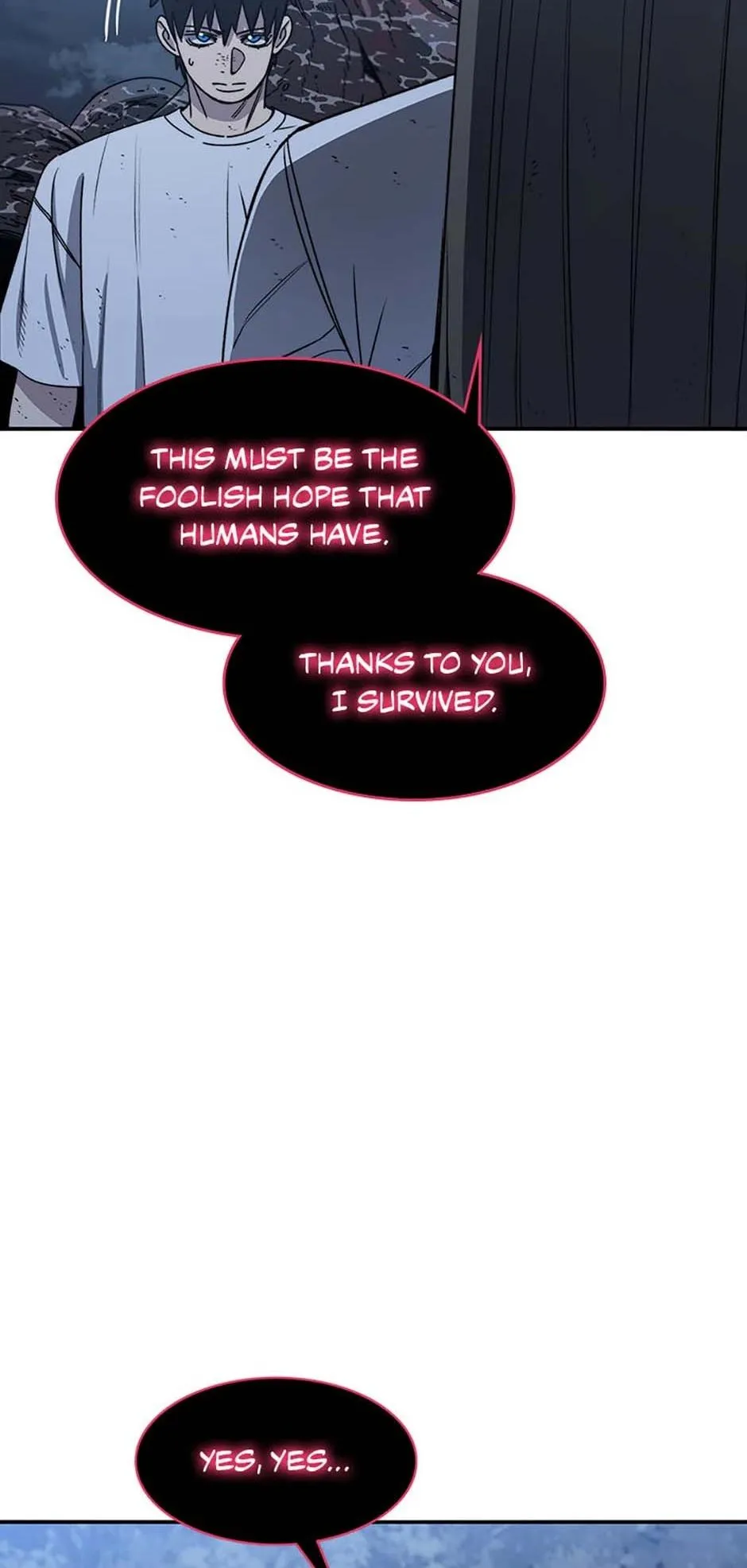 Read Existence (en) Manga Online